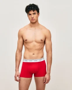 Online Boxer en coton Homme Boxers Unis