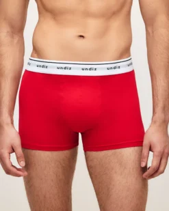 Online Boxer en coton Homme Boxers Unis