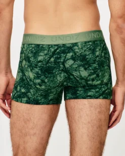 Boxer en coton Homme Boxers À Motifs