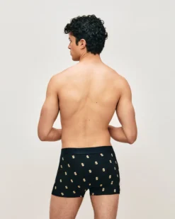 Clearance Boxer en coton avec iprié bière Homme Boxers À Motifs