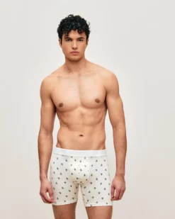 Sale Boxer en coton avec iprié cactu Homme Boxers À Motifs