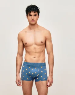 Best Boxer en coton avec iprié canard cowboy Homme Boxers À Motifs