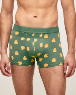 Hot Boxer en coton iprié canard Homme Boxers À Motifs
