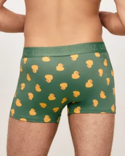 Hot Boxer en coton iprié canard Homme Boxers À Motifs