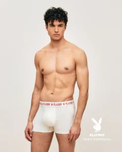 Hot Boxer en coton Payboy Homme Boxers À Motifs