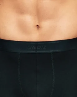 Boxer ong en coton Homme Boxers Unis