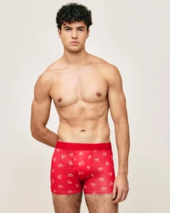Best Boxer icrofibre Homme Boxers À Motifs