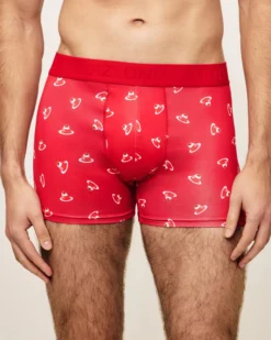 Best Boxer icrofibre Homme Boxers À Motifs