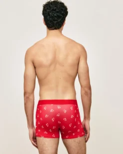 Best Boxer icrofibre Homme Boxers À Motifs
