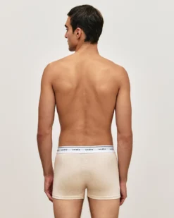 Outlet Boxer uni en coton Homme Boxers Unis