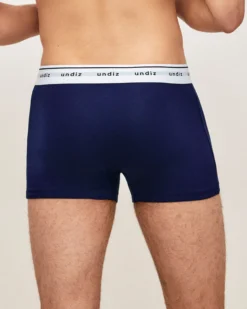 New Boxer uni en coton Homme Boxers Unis