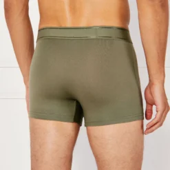 Best Boxer uni en icrofibre Homme Boxers Unis