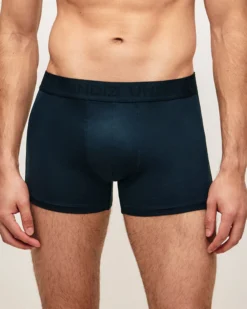 New Boxer uni en icrofibre Homme Boxers Unis