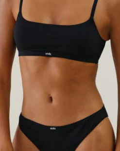 New Braière coton bioogique Sans Armature|Brassières
