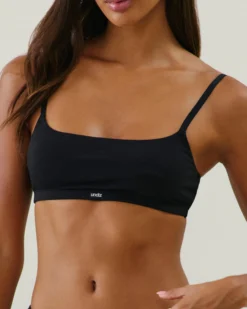 New Braière coton bioogique Sans Armature|Brassières