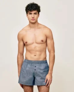 Online Caeçon coton Homme Caleçons Unis