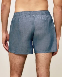 Online Caeçon coton Homme Caleçons Unis