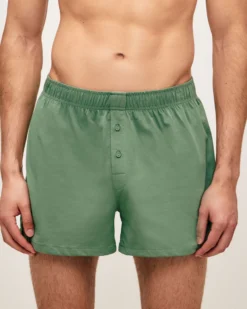 Clearance Caeçon en jerey Homme Caleçons Unis