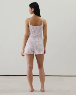 Sale Caraco en pointee Hauts De Pyjamas