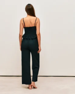 Discount Caraco atière texturée Tops|Hauts De Pyjamas
