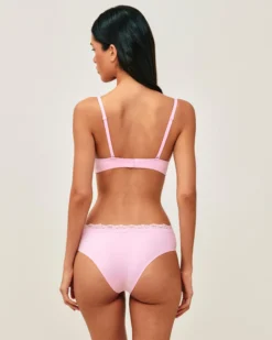 Sale Cheeky en icrofibre et dentee Shortys Et Boxers