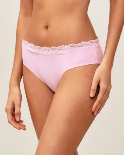 Sale Cheeky en icrofibre et dentee Shortys Et Boxers