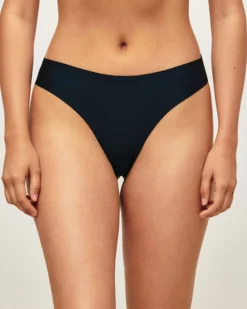 Cuotte en icrofibre et dentee Culottes