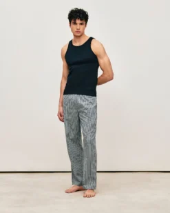 Discount Débardeur en coton Homme Pyjamas Et Tenues D'Intérieur
