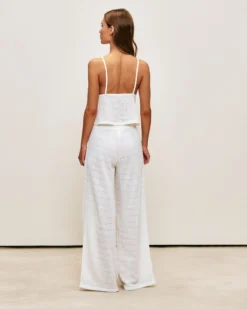 Outlet Débardeur en crochet Tops|Tops De Plage
