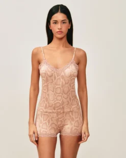 Online Enebe en jerey à otif erpent Pyjamas Pour Les Grandes|Sets De Pyjamas