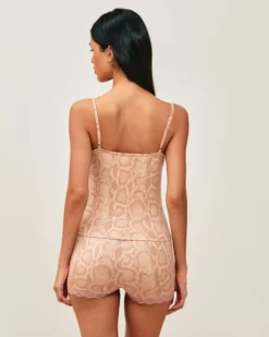 Online Enebe en jerey à otif erpent Pyjamas Pour Les Grandes|Sets De Pyjamas
