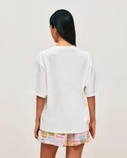 Outlet Enebe t-hirt et hort en jerey Sets De Pyjamas