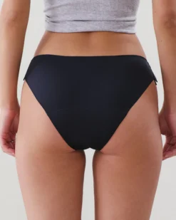 New Fux oyen - Cuotte entruee en icrofibre Culottes Menstruelles