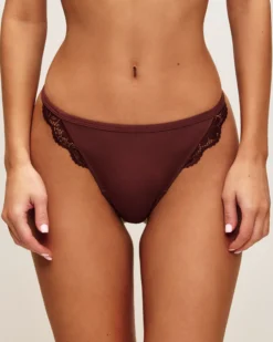 Best Fux oyen - Tanga entrue Culottes Menstruelles