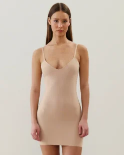Outlet Fond de robe en icrofibre Robes|Nuisettes