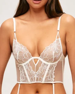 Best Guepière corbeie en dentee Bustiers|Guêpière