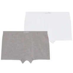 Best Lot de 2 boyshorts Shortys Et Boxers|Culottes Sans Couture
