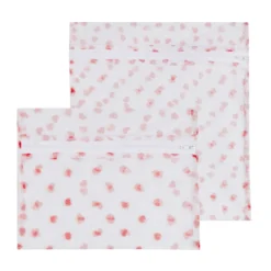 Online Lot de 2 sacs de lavage motifs cœurs Petits Accessoires