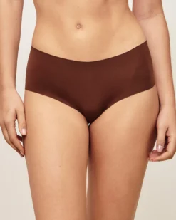 New ot de 2 horty icrofibre an couture Lots De 2 & 3|Shortys Et Boxers