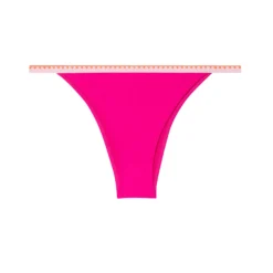 Discount aiot de bain tanga avec bordure en crochet Tanga