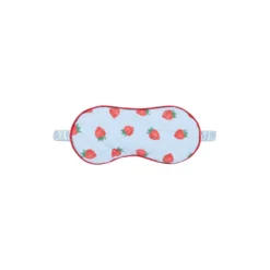 New Masque motifs fraises Petits Accessoires
