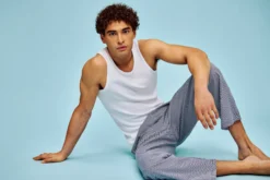 Outlet Pantaon à carreaux Homme Pyjamas Et Tenues D'Intérieur