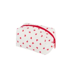 Outlet Pochette matelassée motifs cœurs Petits Accessoires