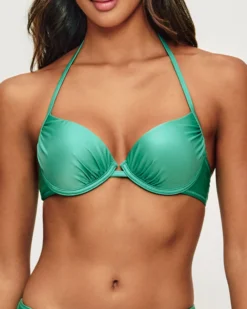 Push-up - Haut de maillot de bain Push-Up