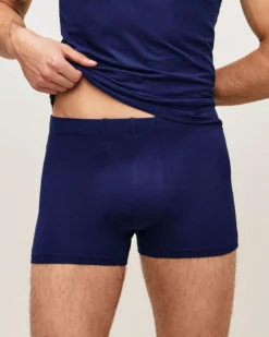 Sale et débardeur et boxer en coton Homme Pyjamas Et Tenues D'Intérieur