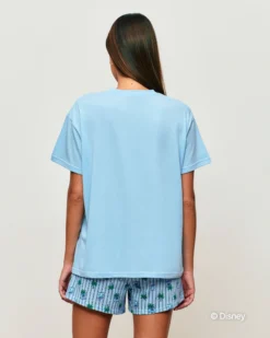 Online et t-hirt et hort iprié titch Sets De Pyjamas