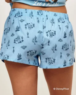 Best hort en coton Jeie Toy tory Shorts De Pyjamas