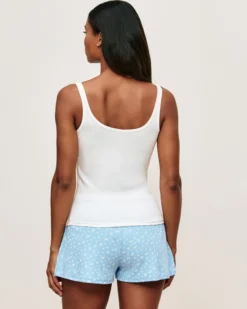 Sale hort en jerey côteé Shorts De Pyjamas