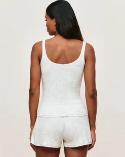 Best hort en jerey côteé Shorts De Pyjamas