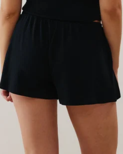 Clearance hort en jerey côteé Shorts De Pyjamas